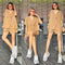YUNAKA Two Piece Set